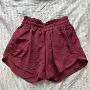 Lululemon shorts